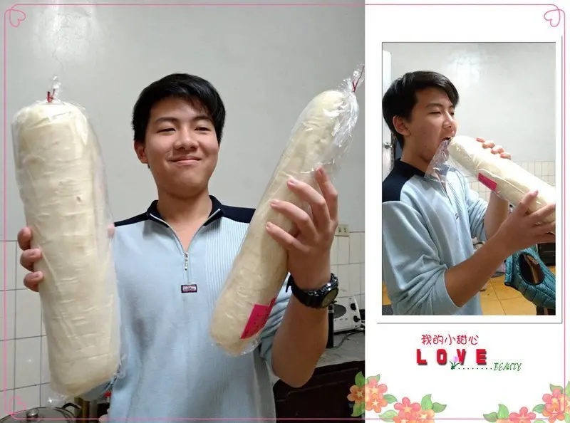 天然手工製作，奶香濃郁的都鋐麵包坊/特大鮮奶饅頭，吃法變化多，怎麼吃都好吃!