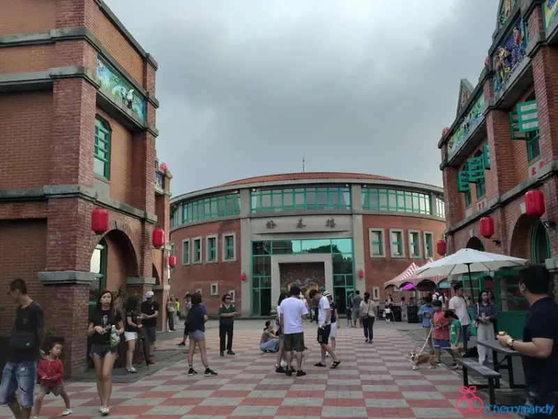 ▋新竹湖口▋《好客文創園區》免門票景點×親子玩水×趣味童玩體驗×復古婚禮美拍好去處 ！