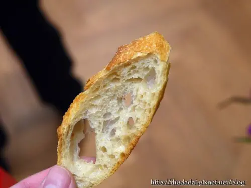 [南山食記] 台北信義－le Boulanger de Monge