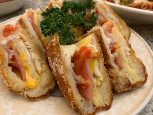 20191114@台北田園海鮮餐廳 活跳跳痛風餐