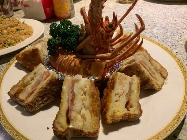 20190225@台北田園海鮮餐廳 名店果然名不虛傳