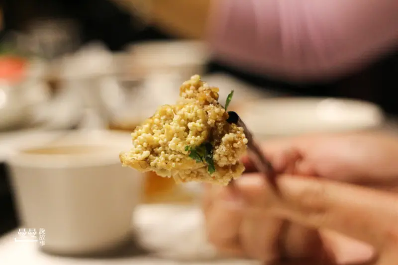 【台北】老牌桌菜之田園海鮮餐廳，必點炸魚卵，評價兩極的龍蝦三明治