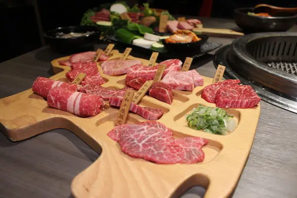 台北美食｜京東燒肉專門店忠孝店-台北大安區限量一頭牛套餐，CP值爆表