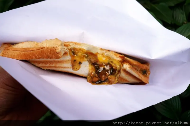 (新開店)口味多水準滿高的熱壓吐司 薯條也不錯哦-葛蕾思早午餐(Grace Brunch)@捷運中山國小站@晴光市場