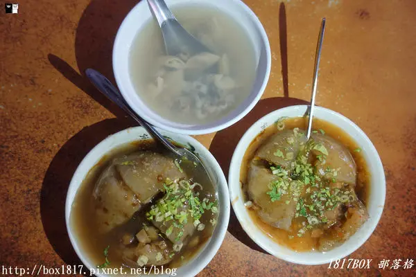 【雲林。古坑】永光(李)肉圓。食尚玩家介紹：深YA老滋味百年肉圓在這裡!!。在地銅板小吃