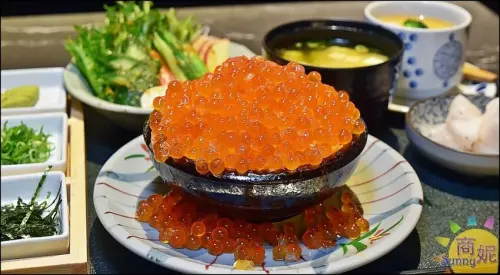 超浮誇瀑布丼吃起來!阿那祭板前和食清酒與日本同步老饕最愛無菜單套餐-商妮吃喝遊樂