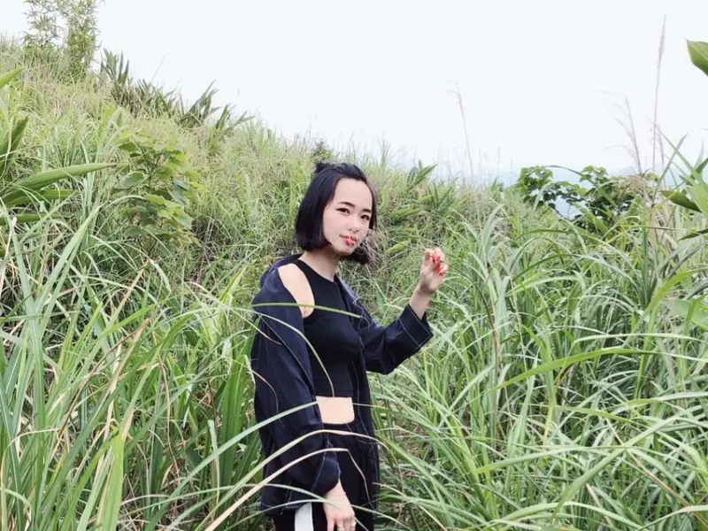 樹林三角埔頂山 /IG打卡景點 /新北秘境