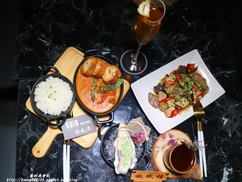 【台北信義區】信義區酒吧『Odin Bistro信義放感情』台北夜生活/創意調酒/捷運信義安和