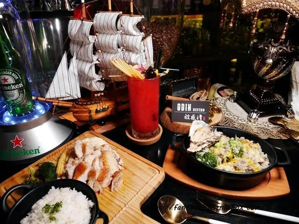 【信義區酒吧】Odin Bistro 信義放感情 #酒吧 #餐酒館 #創意調酒 #台北夜生活 #小酌好去處