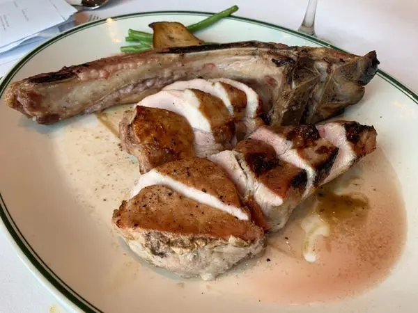 20190523@台北Smith & Wollensky 幾乎各種肉肉都上吧！