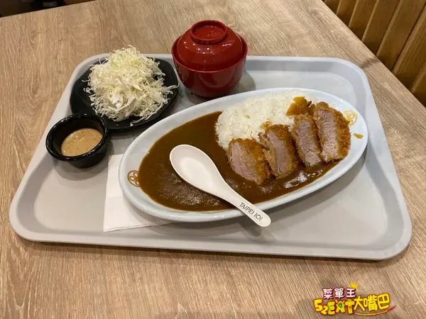 台北101美食街推薦》邁泉豬排店菜單價位大公開！台北信義區必吃小吃餐廳美食~推薦琥珀天丼、海老八天丼、野菜天丼。