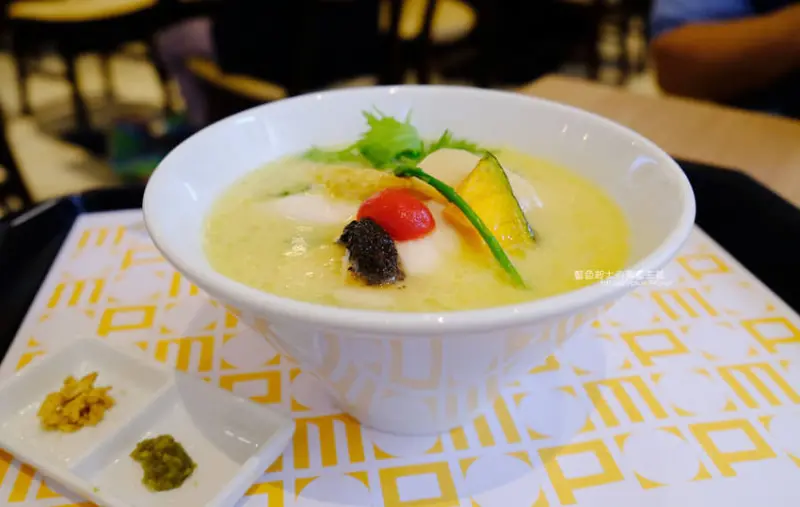 銀座篝拉麵 台北中山店/ WalkerLand窩客島整理提供 未經許可不可轉載。