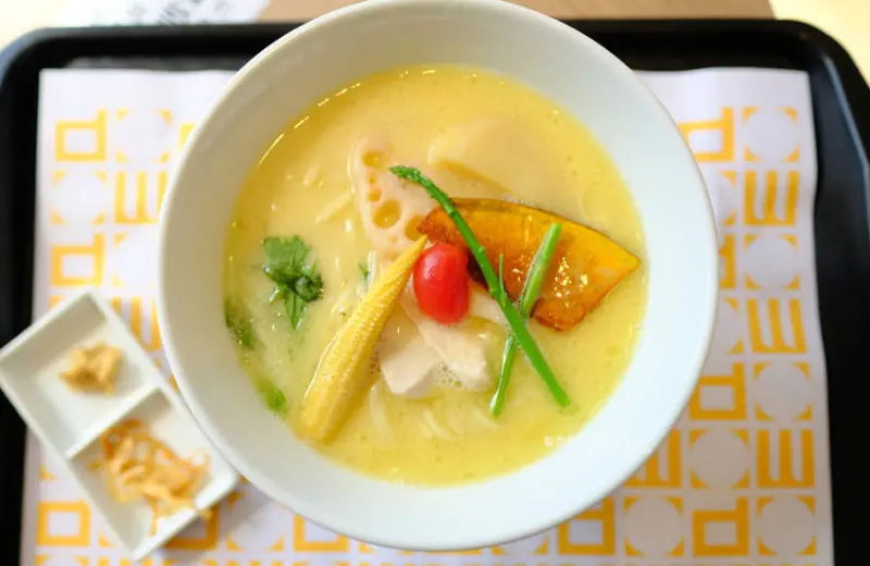 銀座篝拉麵 台北中山店/ WalkerLand窩客島整理提供 未經許可不可轉載。