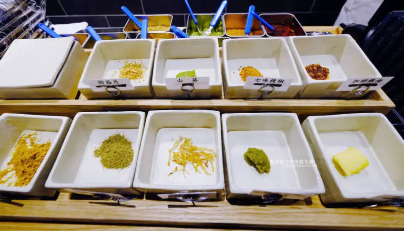 銀座篝拉麵 台北中山店/ WalkerLand窩客島整理提供 未經許可不可轉載。