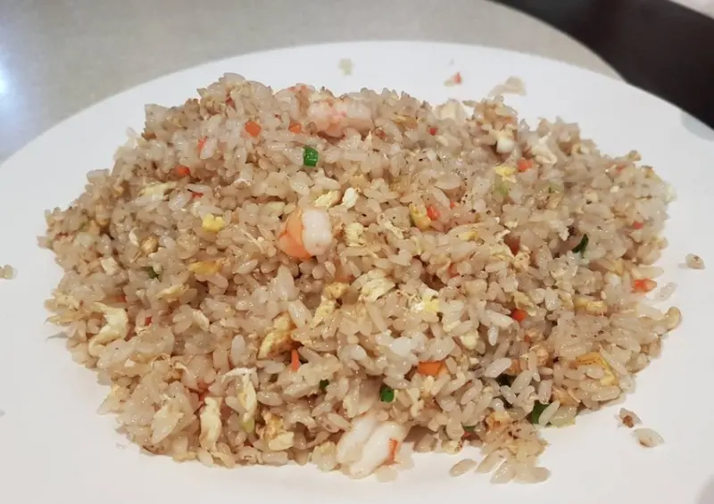 【嘉義.熱炒】嘉義阿泰小吃，下了高鐵吃盤炒飯才算到家