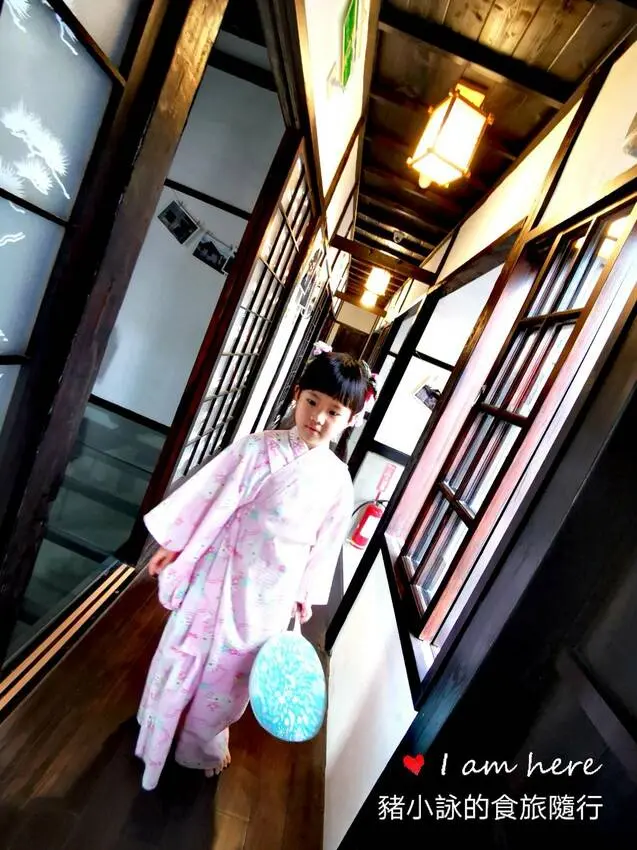 屏東。潮州》日式歷史建築文化園區。有免費浴衣體驗 - 豬小詠的食旅隨行