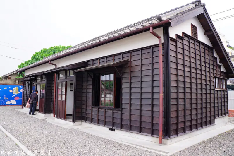 【屏東-潮州鎮】潮州日式歷史建築文化園區&少貓傳奇互動特展（2018/12/27-2019/3/27）