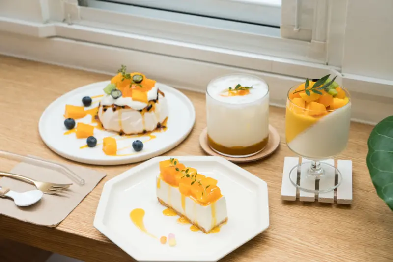 桃園純白下午茶｜lindajia甜點工作室 沒有預約吃不到的限量手作蛋糕