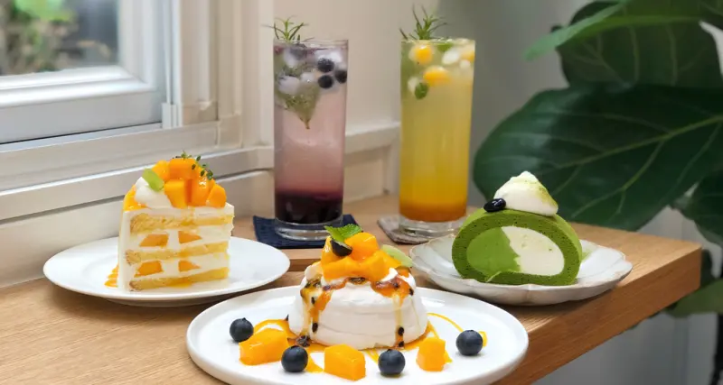 【桃園】lindajia甜點工作室☞想吃甜點嗎?我們來去Linda家坐坐吧!