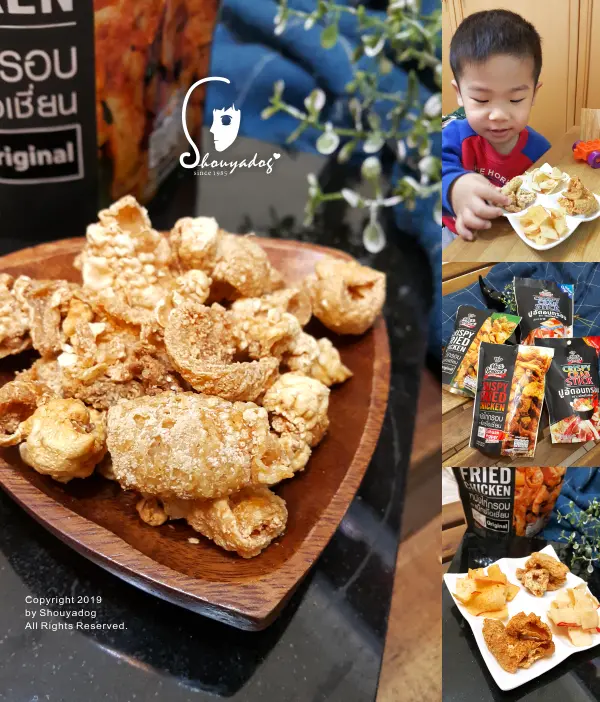 【餅乾零食】零食控注意!! 泰國MAX OCEANS MaxOceans 炸雞皮X香酥蟹味棒 異國零嘴選品專家獨家銷售 TRUEFOODS臻盛食 年假必備 零嘴界新霸主