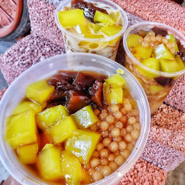 【台中x食記】五年級古早味粉圓粉粿。一中街最新爆紅飲品。iPlaza愛廣場。傳統古早味。