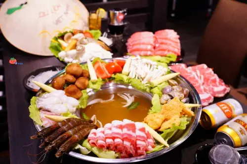粉享喫鍋 越式鐵帽鍋 牛肉鍋料理 