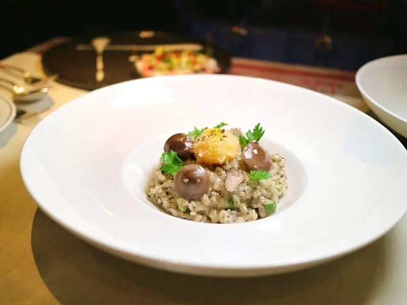 【台北.義式】福里安花神-義式料理放大絕，澎派輕奢都絕對誠意