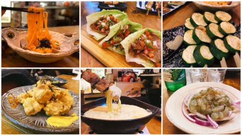 圓圓家愛吃貨-<台北美食>夜問市民串燒居酒屋，串燒、啤酒、氣氛，超適合下班後小確幸的節奏