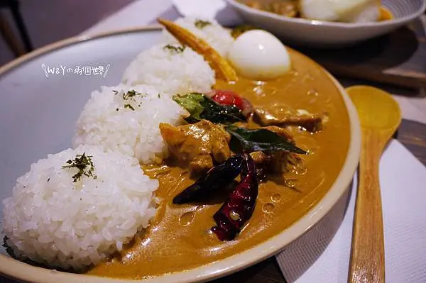 【台北】北門站－古一小舍 充滿層次的香料咖哩 大稻埕復古風咖啡廳