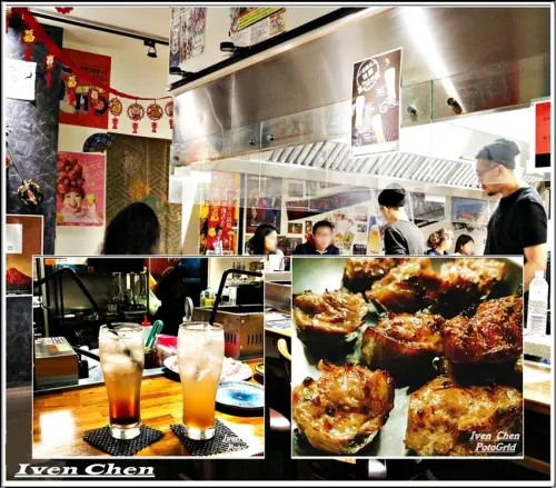 《蘆洲黑毛和牛專賣燒肉店》專業熊賀美味燒烤/溫馨日式和風場所/下班後與閨蜜小酌Relax在『熊賀やきにく・燒肉』              