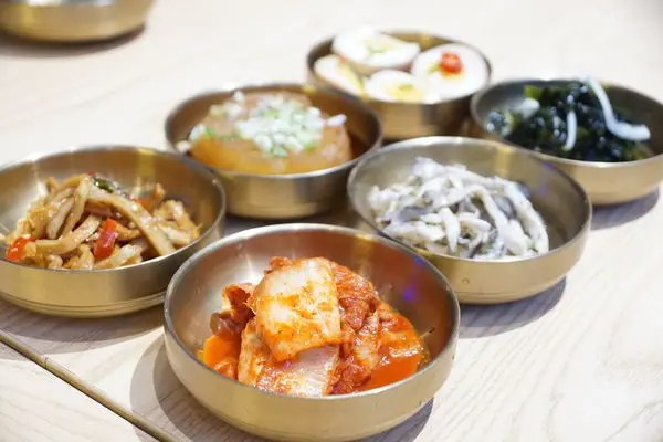  [輪流請客] 台北 內湖 韓式創意家庭料理 內湖科學園區美食首選 高CP值 精緻韓式小菜免費