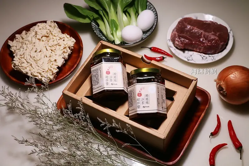 『丰明殿|殿娘娘沙茶超拌醬』拌飯、拌麵、炒菜、炒肉通通百搭！輕鬆變身料理達人，送禮推薦！