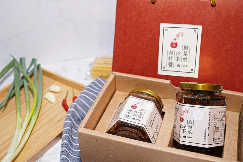 丰明殿 殿娘娘 沙茶超拌醬｜拌飯拌麵一罐搞定｜懶人必備款｜