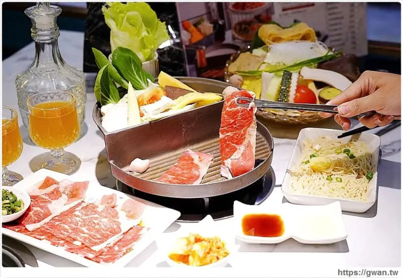 台中火烤兩吃只要288元，還有明治冰淇淋吃到飽，姓林的再請你免費吃肉肉！