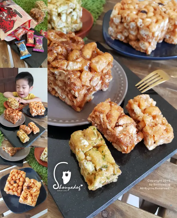 【餅乾零食】中元普渡拜拜推薦 送禮團購兩相宜 鋒美手工沙其馬 真正不黏牙 老少咸宜