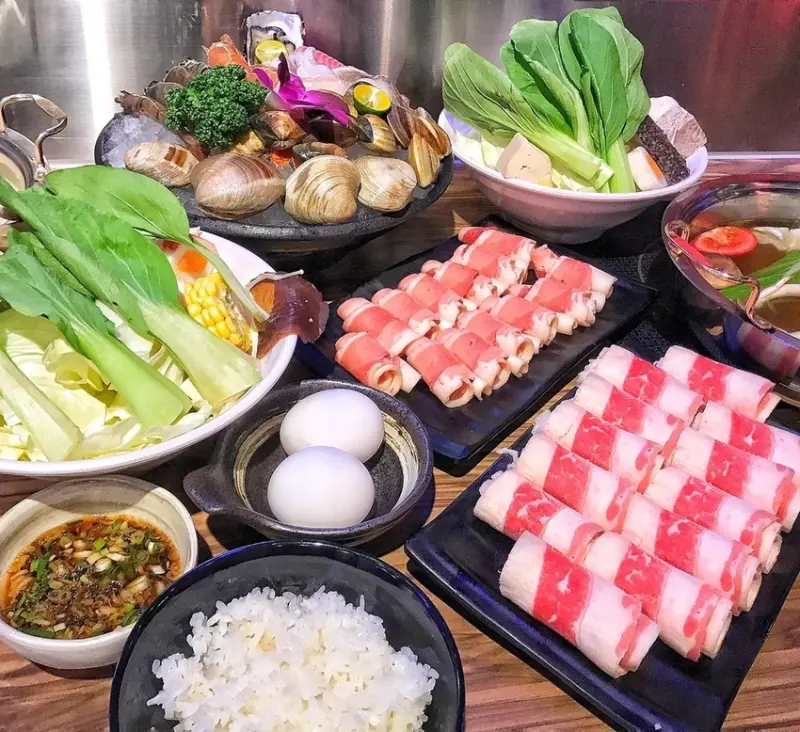 新開幕~~板橋水產火鍋推薦!!!!!!!─【美食】─府中站水產火鍋推薦─久天水產