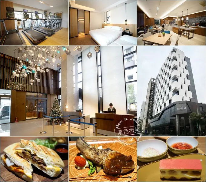 萬楓酒店/楓橋餐廳▋近中科、逢甲夜市，早餐一級棒的平價型的國際商務酒店(台中西屯區住宿推薦)