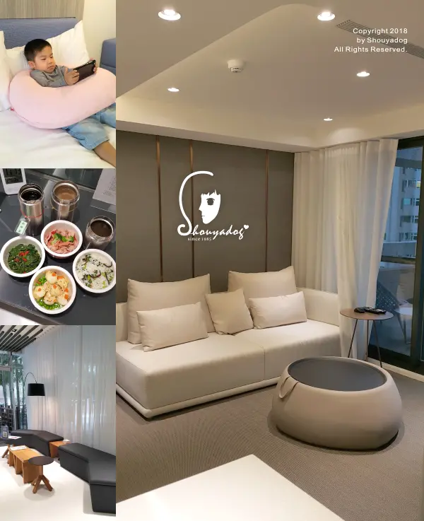 【月子中心】為第二胎做準備 超美的雙人景觀房 台北中山璽悅產後護理之家大直館