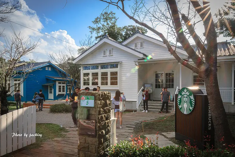 181201台北-星巴克草山門市(特色門市)