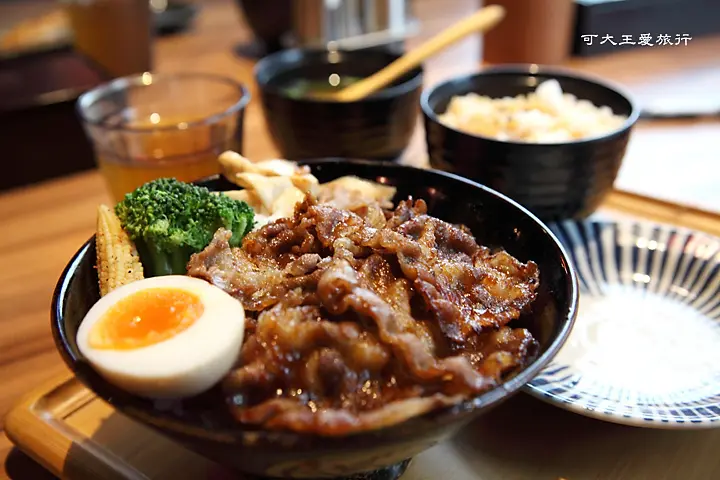 台北微風南山美食 大河屋 平價日式居酒屋 串燒小酌大滿足