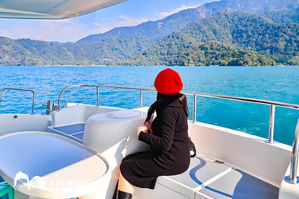 南投景點-日月潭綠世界遊船｜搭船輕鬆玩日月潭              