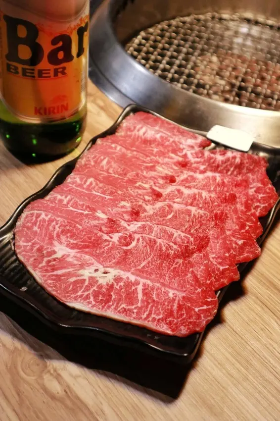 千兵衛日式燒肉/鍋物(中壢店)，細膩日式溫度感受原汁原味燒肉精神 /桃園燒烤吃到飽