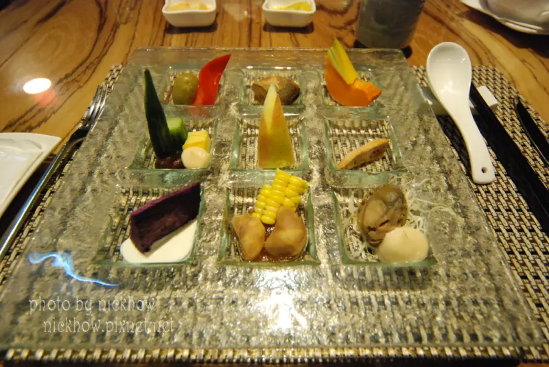 [南投魚池] 日月行館-餐點篇