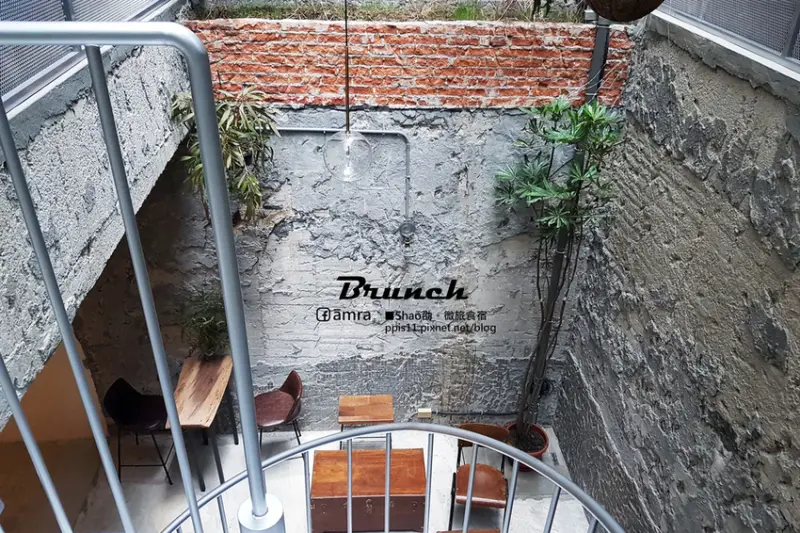 食記｜隱匿在喧囂城市的小角落。台北南京復興站【āmra】輕食早午餐。營養健康的美味秘密