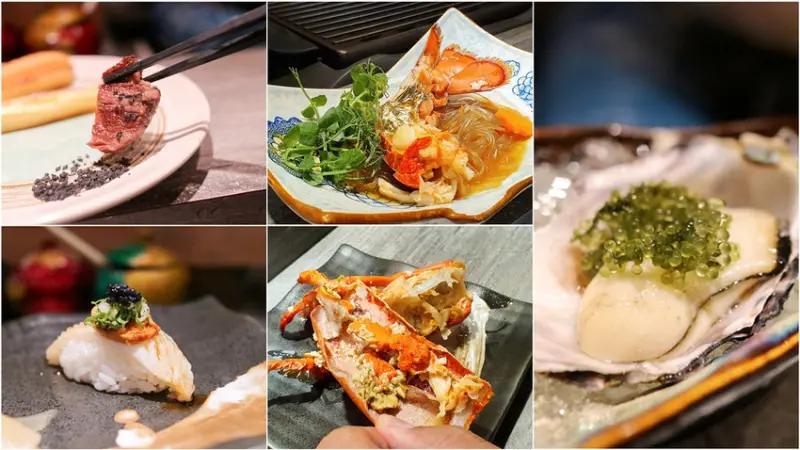 【高雄無菜單料理】綠midori 精緻日式料理 低調奢華的生日大餐 預約制