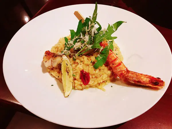 ||吃。台中|| Daily112 日日好食歐法料理 精緻漂亮的用餐享受