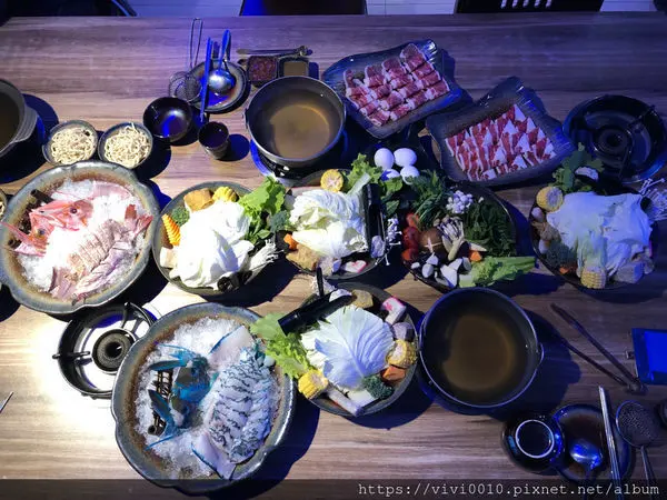 圓圓家愛吃貨-《宜蘭五結》漂洋過海新鮮魚《馬紹爾魚鍋》超高cp值，就像在大海裡吃火鍋