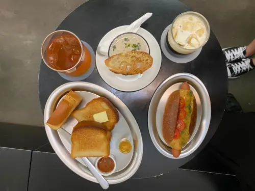 【台北 大安】Moon Baking studio 手作烘焙麵包坊 大安站日式法國麵包