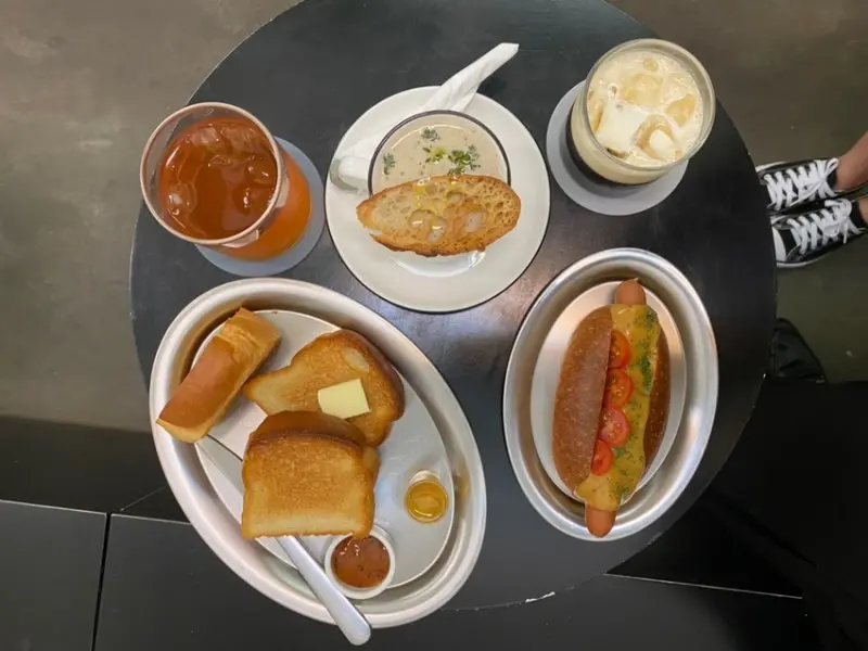 【台北 大安】Moon Baking studio 手作烘焙麵包坊 大安站日式法國麵包