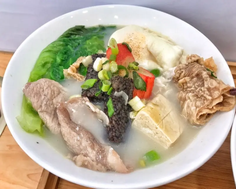 手搖店賣鍋燒麵？！手搖飲水果茶─【美食】─沏座CHIZUO─台中北屯